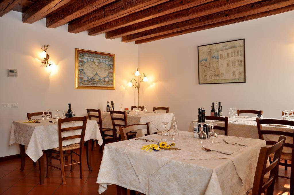 Agriturismo Antica Pieve Limana Bagian luar foto
