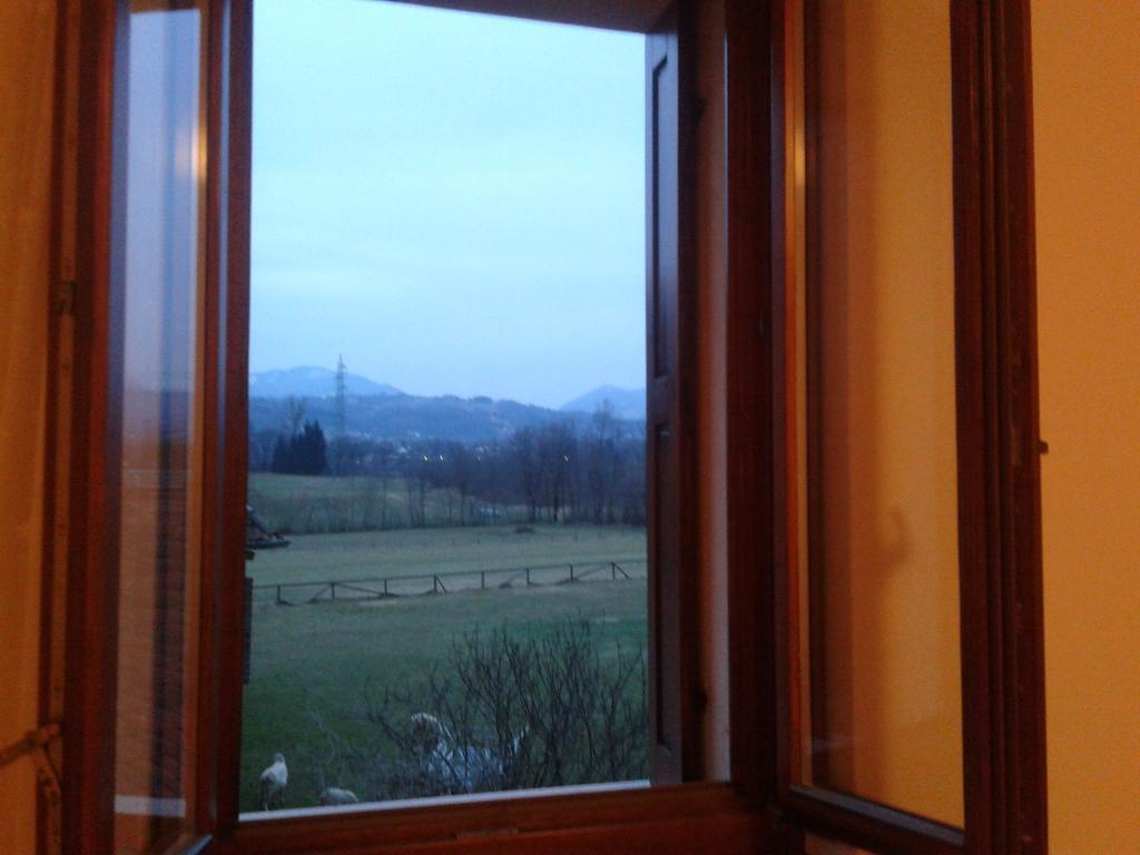 Agriturismo Antica Pieve Limana Bagian luar foto