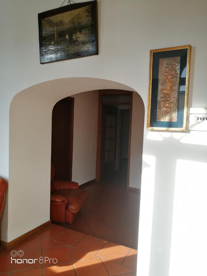 Agriturismo Antica Pieve Limana Bagian luar foto