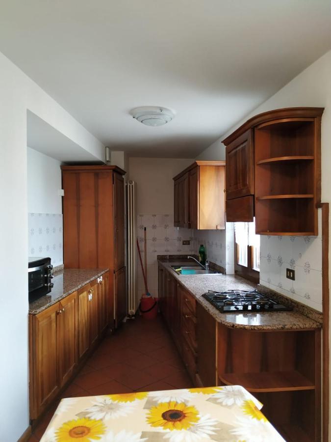 Agriturismo Antica Pieve Limana Bagian luar foto