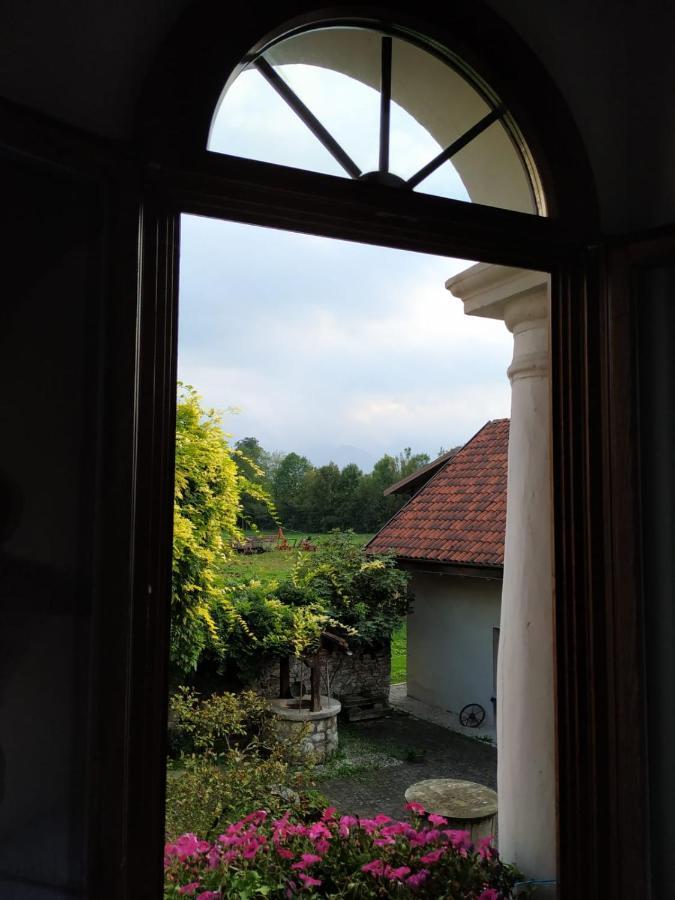 Agriturismo Antica Pieve Limana Bagian luar foto