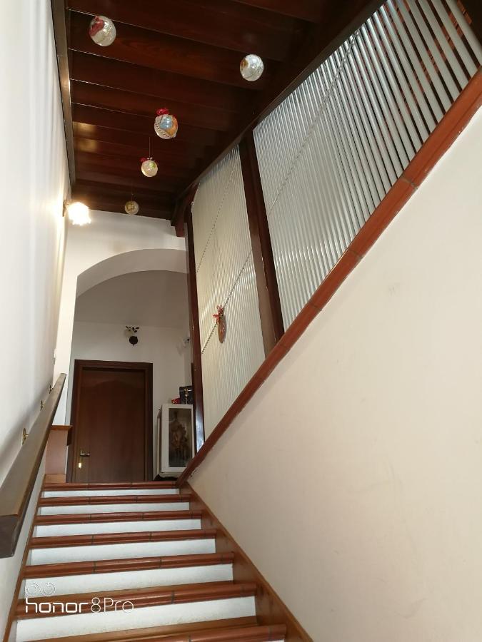 Agriturismo Antica Pieve Limana Bagian luar foto